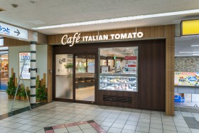 イタリアン・トマト　CafeJr.